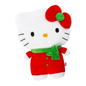 Hello kitty x plush watch me grow expanding 20 in plush BNIB HTF